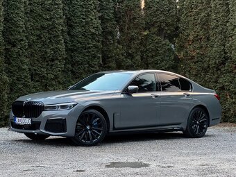BMW 740d 2020 x-Drive - 3