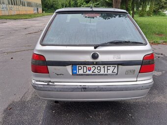 Predám škoda felicia combi 1.6 - 3