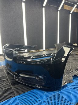 Predny, zadny nárazník a prahy na BMW F30 335i - 3