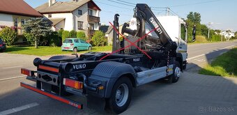 Mercedes Benz Atego 1218 - 3