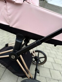 Cybex priam 3.0 - 3