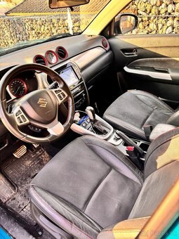 Predám SUZUKI VITARA Sport - 3