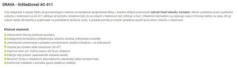 Ventilator, ochladzovac, ohrievac Orava - 3