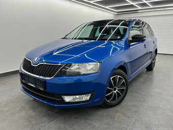Škoda Rapid 1.6 TDI 115k Style - 3