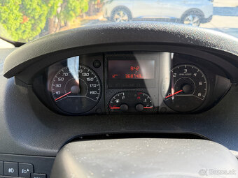 Fiat Ducato 2.3 MTJ 180k E6 L4H3 Maxi 3,5t,130kW MT/6 - 3