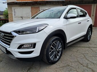 Hyundai Tuscon - 3