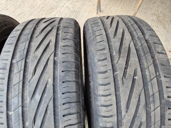215 55 r17 uniroyal letne - 3