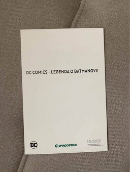 Legenda o Batmanovi (DeAgostini) - 80 dielov - 3