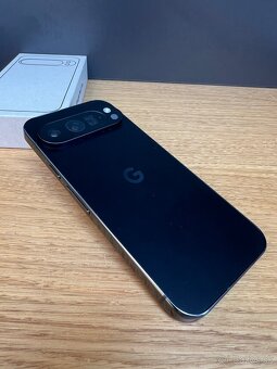Predám GOOGLE PIXEL 9 PRO, 128GB, TOP stav, ZARUKA SK, VOLNY - 3