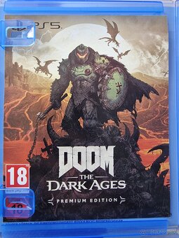 DOOM: The Dark Ages (Premium Edition) PS5 - 3