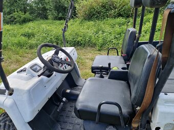 Linhai Jobber 400 4x4 UTV - 3