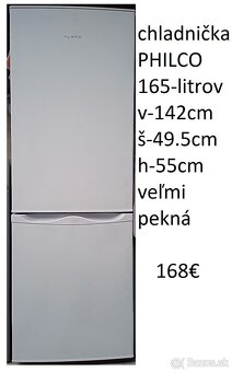 predám chladničku - 3