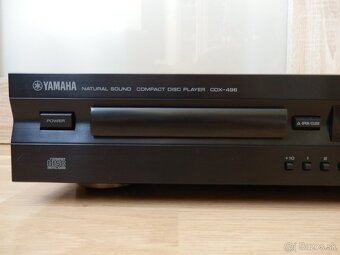 Yamaha CDX 496 - 3