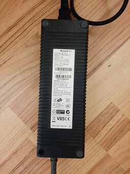 XBOX 360 napájací adaptér Fat - 3