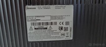 Predam pouzivany televizor Samsung UE55MU6272 - 3