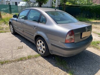 Volkswagen passat - 3