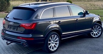 Audi Q7 3.0 TDI V6 S LINE 215000KM 7miest FACELIFT - 3