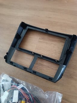 Rámeček s kabeláží pro Subaru Forester/Impreza 07-13 - 3