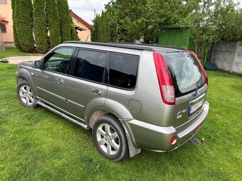 Nissan X-Trail (T30) 2.2 dCi, 100kW - Diesel - 3