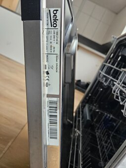 Umyvacka riadu BEKO DIN 28430 - 3