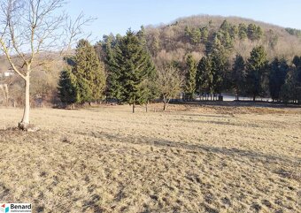 STAVEBNÉ POZEMKY, V. ŠARIŠ - KANAŠ, 4956 M2 - 6539 M2 - 3