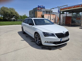 Škoda superb 3 - 2.0diesel 110kw - 3
