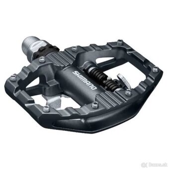 Pedále Shimano Dual PD ED500 - 3