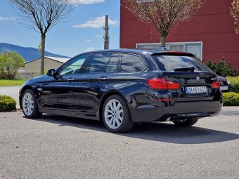 BMW Rad 5, 520d, Touring, Automat, 2011 - 3
