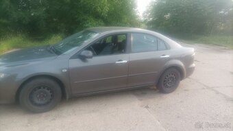 Mazda 6 108kw 2,0 benzin - 3