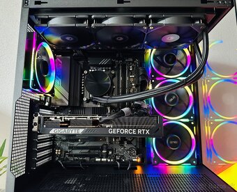 ✅ i7 14700KF•64GB RAM•RTX 5070 12GB•1TB NVMe•850W GOLD - 3