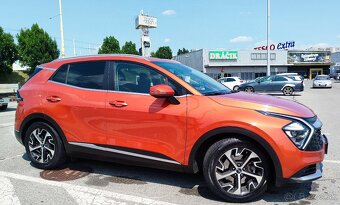 Kia Sportage 1.6 CRDi mHEV Gold 4WD A/T Diesel+HEV - 3