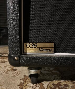 Gitarový box 2x12 Marshall 1936 Vintage - 3