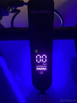 Elektrická Kolobežka GoGen - 3