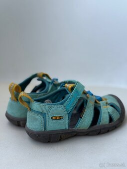 Predám Ľahké detské sandále KEEN 25/26 16cm - 3