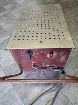 Zváračka - 3