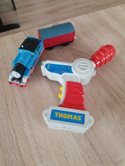 Trackmaster TOMY - Thomas and friends vláčiky - 3