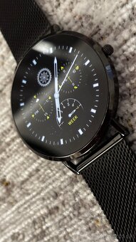 Predam elegantne inteligentne hodinky Carneo HR+ - 3