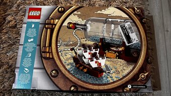 Lego 92177 Loď vo fľaši - 3