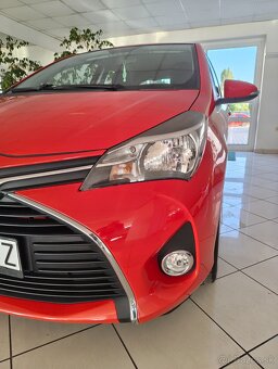Toyota Yaris 1.33 len 102 tisíc km kúpené na SK - 3