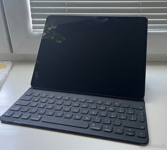 APPLE iPad Pro 12,9" (2020) 256GB Wi-Fi+Cellular Space Gray - 3