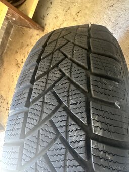 Predám zimné gumy Matador 175/65/R14 - 3