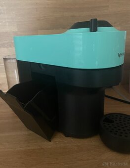 Predám takmer nepoužívaný Nespresso Delungo kávovar - 3