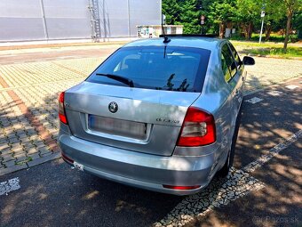Škoda octavia II 1,6TDi Diesel, (DSG), L&K, - 3