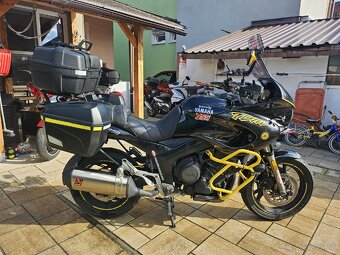 YAMAHA TDM 850 - 3