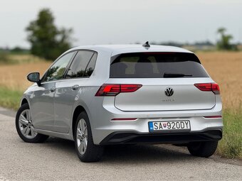VW GOLF 8 2020 2.0TDi DSG 96000km 110kW VIRTUAL/ACC - 3