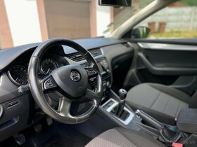 Octavia 3 Rozpredam 1.6 TDi 81kw Greenline - 3