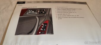 Mercedes třída C – W203 - návod k obsluze - příručka - 3