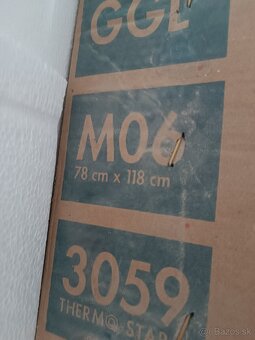 Strešné okno Velux - 3