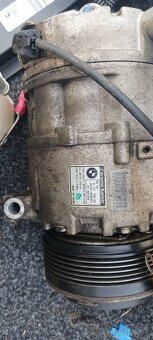 BMW X5, E-70, 200KW,r.v.2007- štarter,klima,komprosér, iné - 3
