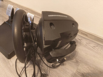 Volant Thrustmaster T300 RS GT + pedále T3PA - 3